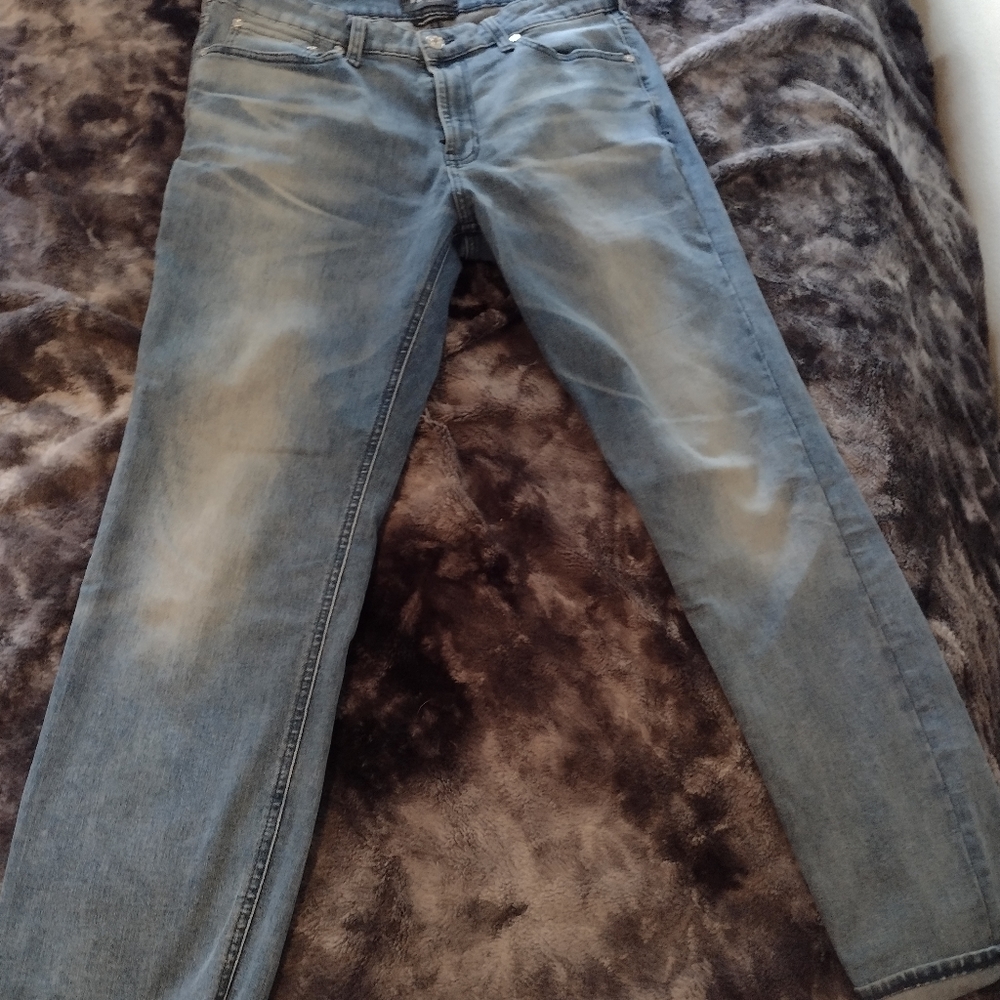 Pacsun Active Stretch 33x32